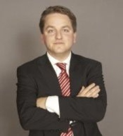 Fredrik Björck, forskare inom cybersäkerhet vid Institutionen för data- och systemvetenskap.