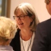 Nobel Prize winner Professor Donna Strickland visits Stockholm University.