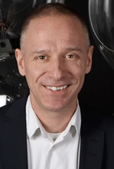 Oskar Juhlin, professor vid Institutionen för data- och systemvetenskap.
