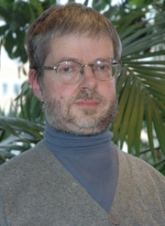 General Co-Chair Paul Johansson, professor vid Institutionen för data- och systemvetenskap.