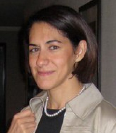 Docent Teresa Cerratto-Pargman, Institutionen för data- och systemvetenskap.