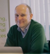 Portrait photo of Janis Stirna, the Department of Computer and Systems Siences, Stockholm University.