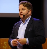 Fredrik Blix, cybersäkerhetsexpert, Institutionen för data- och systemvetenskap.