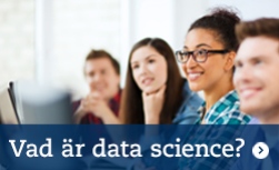 Vad är data science?