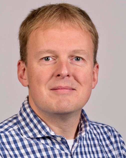 Porträttbild: professor Stefan Axelsson, Institutionen för data- och systemvetenskap