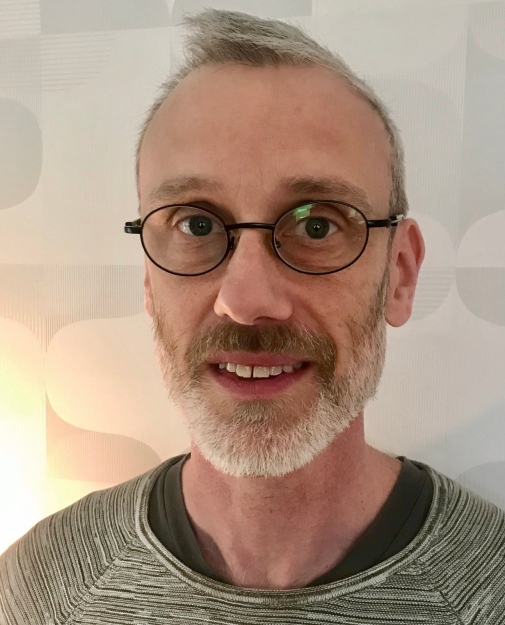 Porträttbild: Petter Karlström, Institutionen för data- och systemvetenskap (DSV)