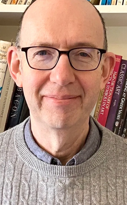 Portrait photo of Anthony Finkelstein, Professor and President of City, University of London