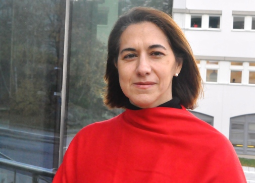 Porträttbild: Teresa Cerratto Pargman, professor på Institutionen för data- och systemvetenskap, SU